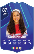 Load image into Gallery viewer, FC25 Italian League POTM - Designed