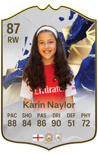 Load image into Gallery viewer, FC25 TOTY Eternal Legend - Designed
