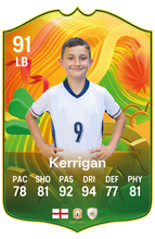 Load image into Gallery viewer, Creator Series 26 Global Journey finished personalised football card example