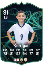 Load image into Gallery viewer, FC26 Evolution Made Card