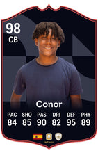 Load image into Gallery viewer, FC26 Spanish League POTM Made Card