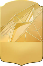 Load image into Gallery viewer, Creator Series 25 Elite Gold personalised football card design