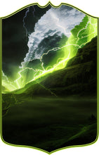 Load image into Gallery viewer, Creator Series 25 Head-to-Head personalised football card design