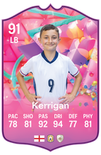 Load image into Gallery viewer, Creator Series 25 Anniversary finished personalised football card example

