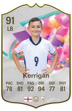 Load image into Gallery viewer, Creator Series 25 Anniversary All-Time Great finished personalised football card example
