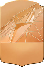 Load image into Gallery viewer, Creator Series 25 Elite Bronze personalised football card design
