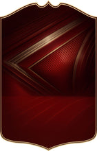 Load image into Gallery viewer, Creator Series 26 Victory Edition personalised football card design
