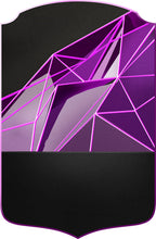 Load image into Gallery viewer, Creator Series 25 Perfect Pair personalised football card design
