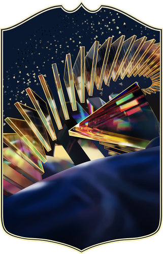 FC24 Team Of The Season (TOTS)