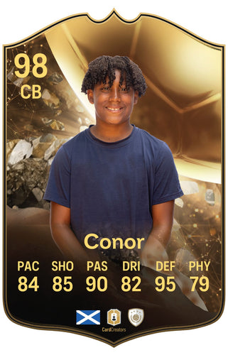 FC25 Ballon d'Or - Designed