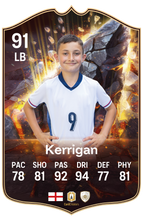 Load image into Gallery viewer, Creator Series 26 Club Foundations finished personalised football card example
