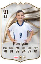 Load image into Gallery viewer, Creator Series 26 All-Time Great finished personalised football card example

