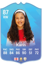 Load image into Gallery viewer, FC26 English League POTM Made Card
