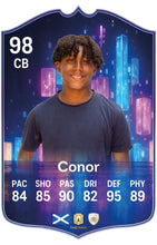 Load image into Gallery viewer, FC26 Flashback Made Card
