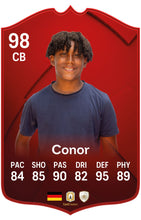 Load image into Gallery viewer, FC26 German League POTM Made Card

