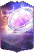 Load image into Gallery viewer, Creator Series 25 Fantasy Creator Favourite personalised football card design

