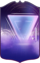 Load image into Gallery viewer, Creator Series 25 Rising Stars personalised football card design
