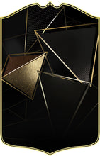Load image into Gallery viewer, Creator Series 25 Weekly XI personalised football card design
