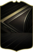 Load image into Gallery viewer, Creator Series 26 Weekly XI personalised football card design
