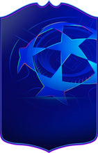 Load image into Gallery viewer, Creator Series 26 European Champions Knockout Journey personalised football card design
